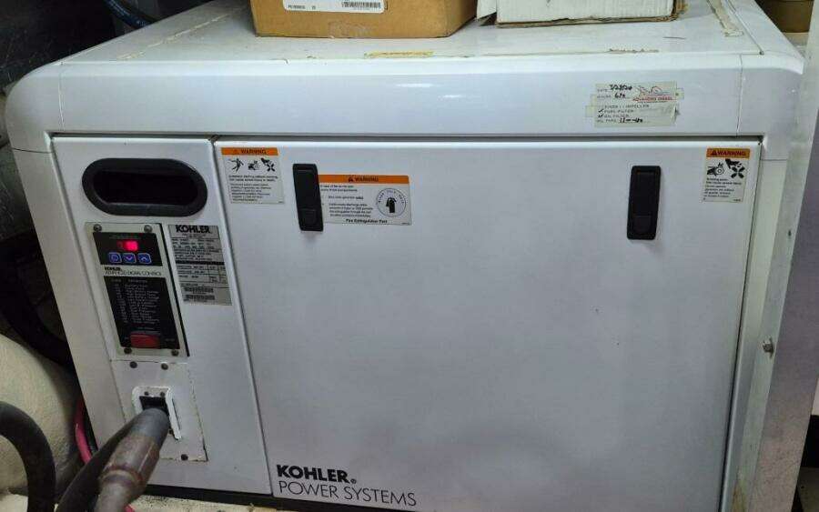 2003 Navigator Californian Veneti