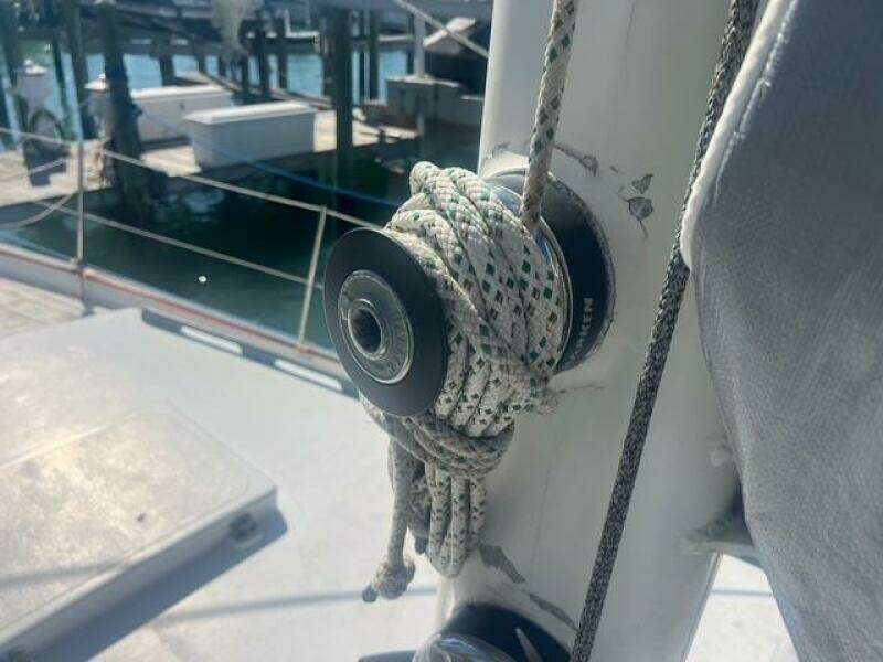 1993 Custom Baraka 46