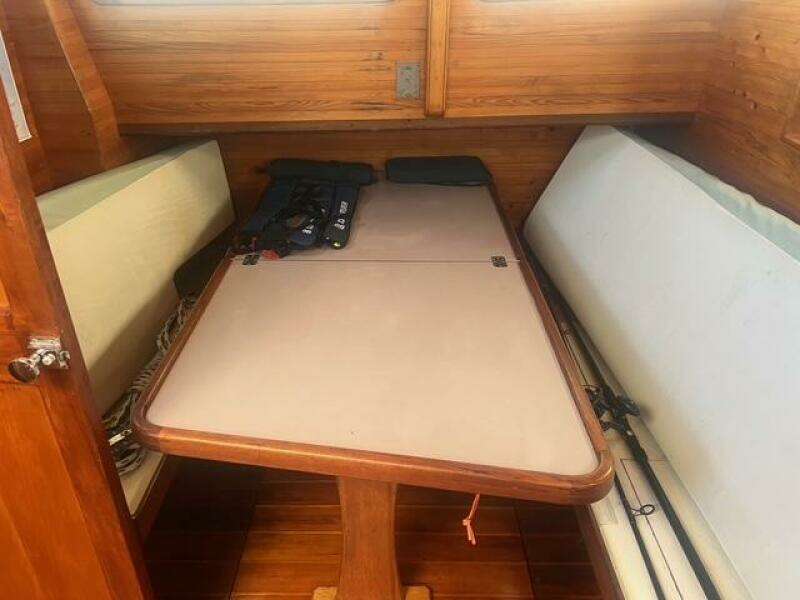 1993 Custom Baraka 46