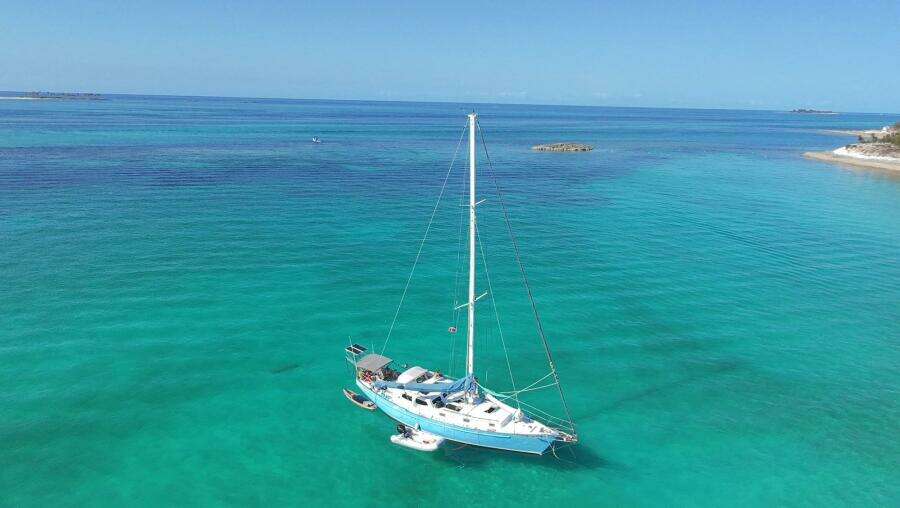 1993 Custom Baraka 46