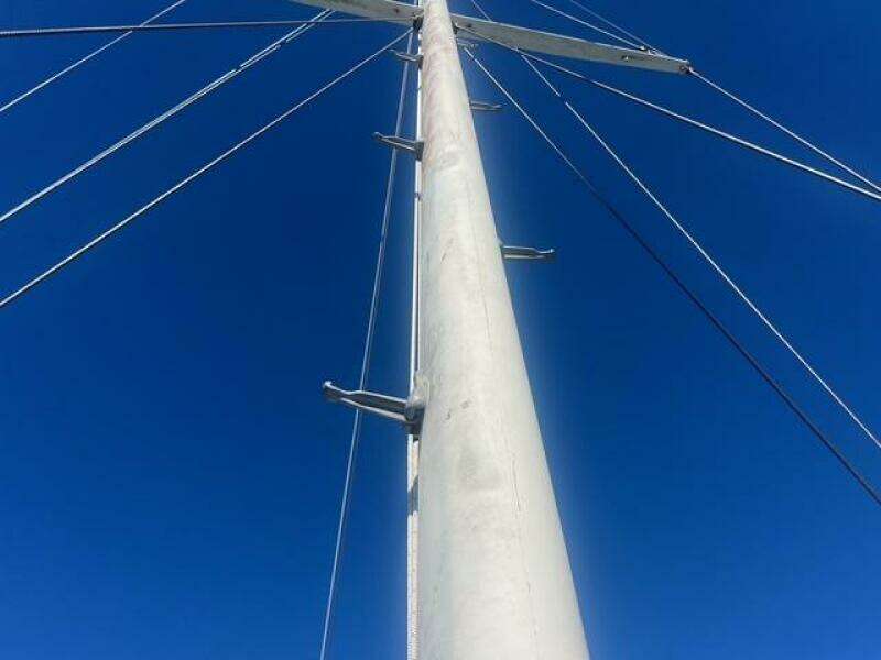 1993 Custom Baraka 46