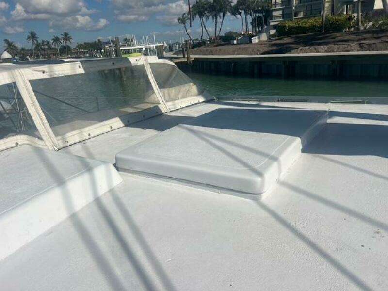 1993 Custom Baraka 46