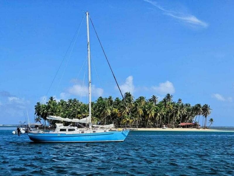 1993 Custom Baraka 46