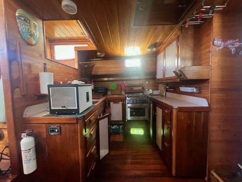 1993 Custom Baraka 46