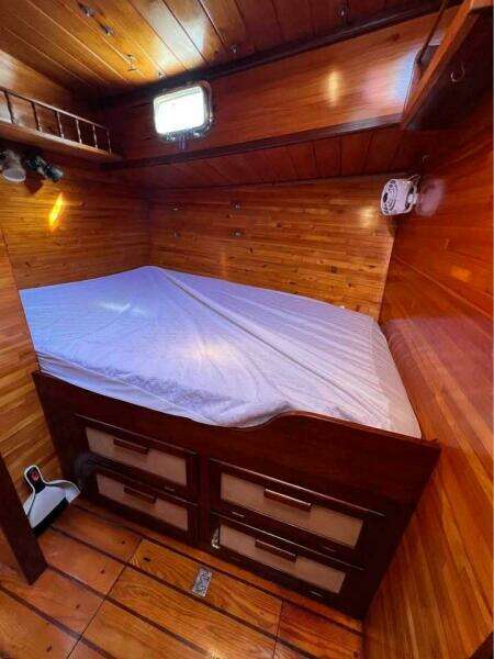 1993 Custom Baraka 46