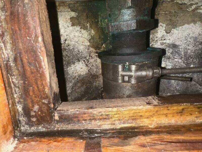 1993 Custom Baraka 46