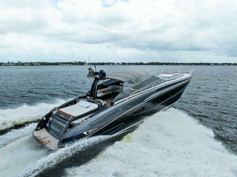 2015 Riva 63 Virtus