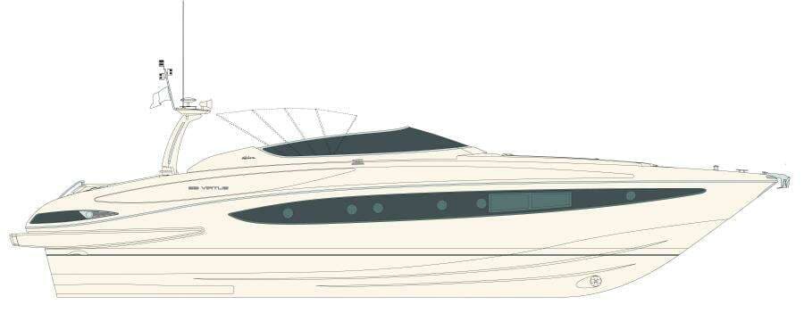 2015 Riva 63 Virtus