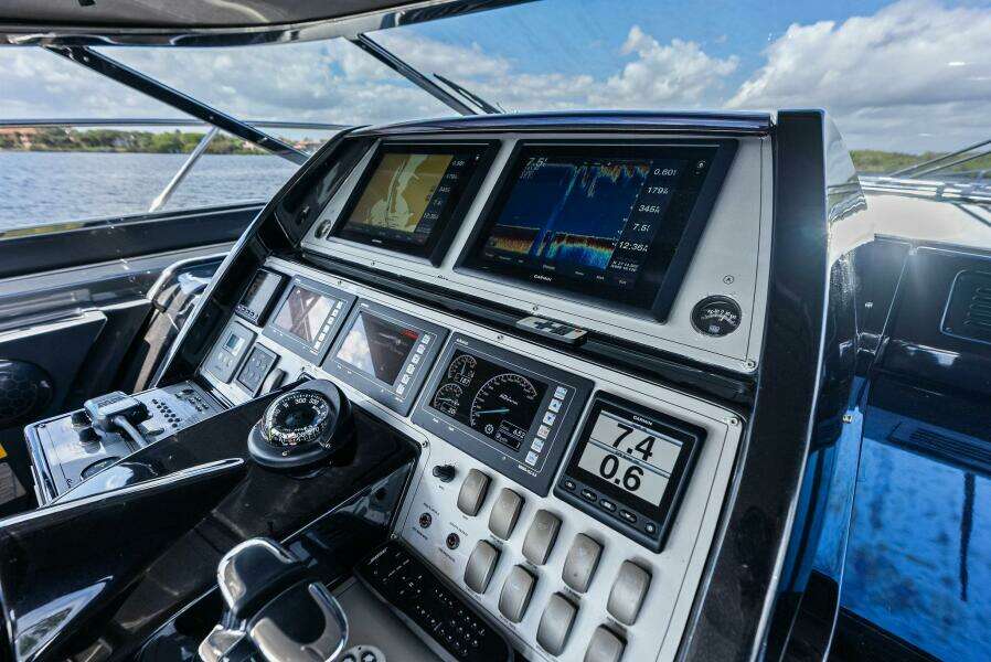 2015 Riva 63 Virtus