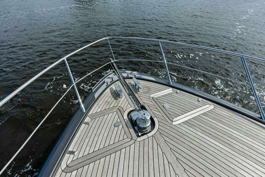 2015 Riva 63 Virtus