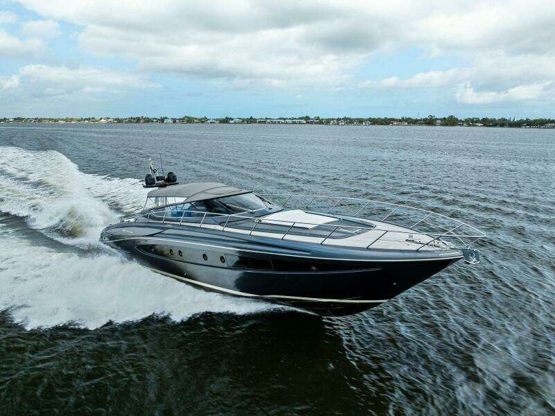 2015 Riva 63 Virtus