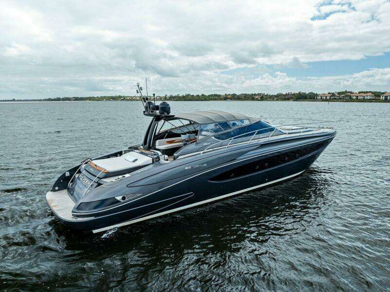 2015 Riva 63 Virtus