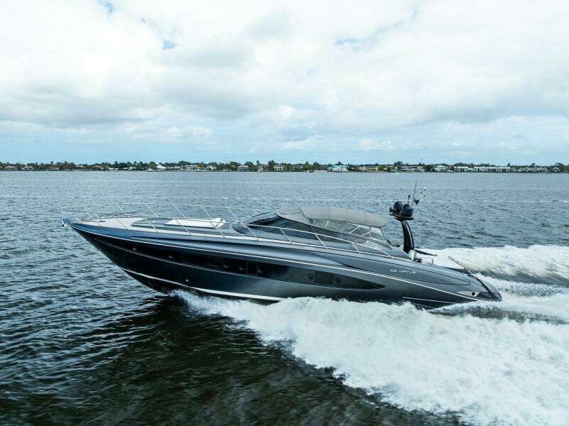 2015 Riva 63 Virtus