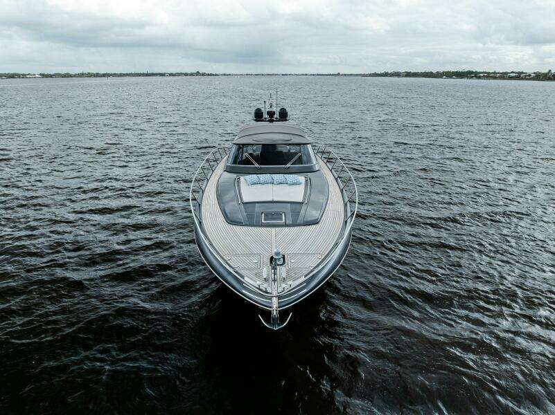 2015 Riva 63 Virtus