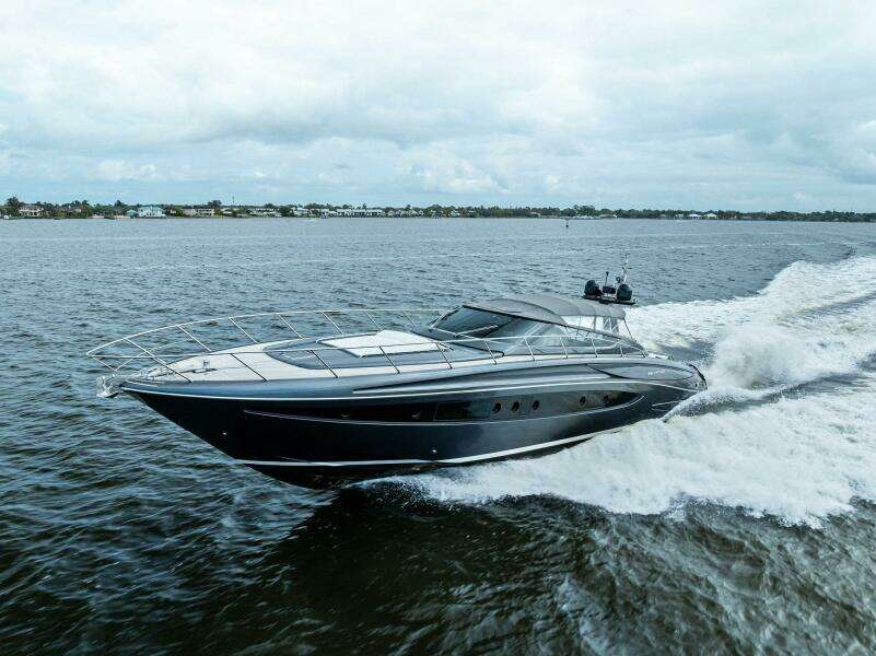 2015 Riva 63 Virtus