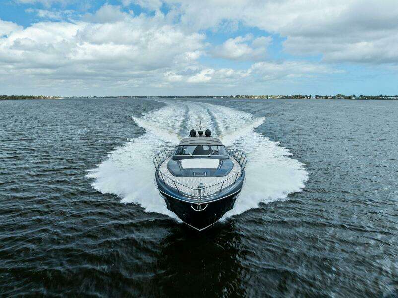 2015 Riva 63 Virtus