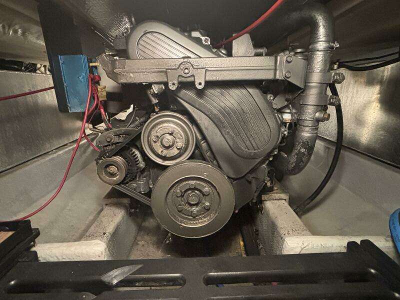 2004 Mainship Pilot 30 Rum Runner II