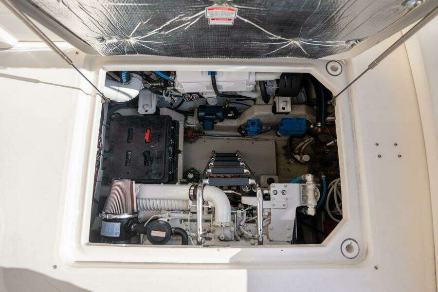 2005 Sea Ray 48 Sundancer