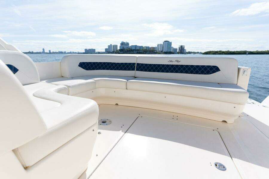 2005 Sea Ray 48 Sundancer