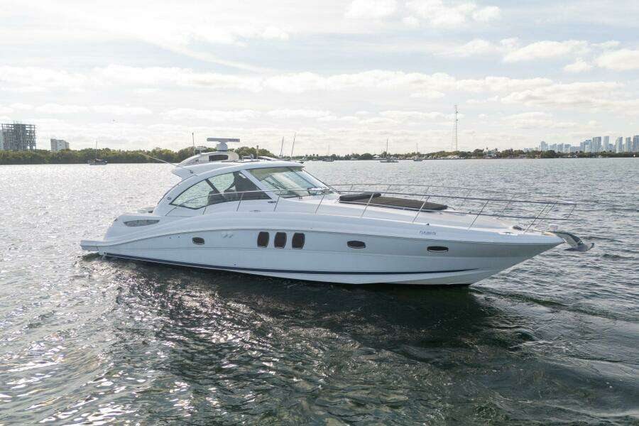 2005 Sea Ray 48 Sundancer
