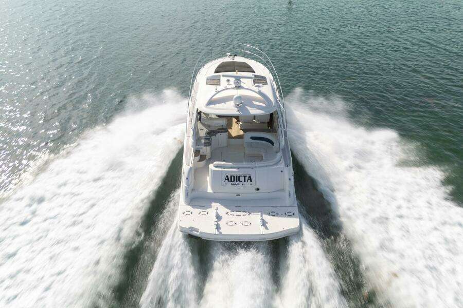 2005 Sea Ray 48 Sundancer