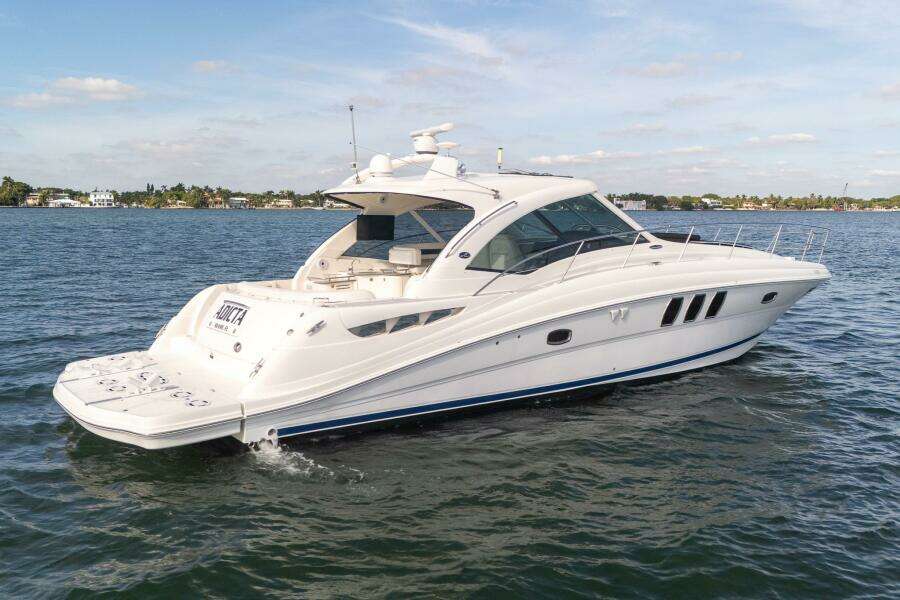 2005 Sea Ray 48 Sundancer