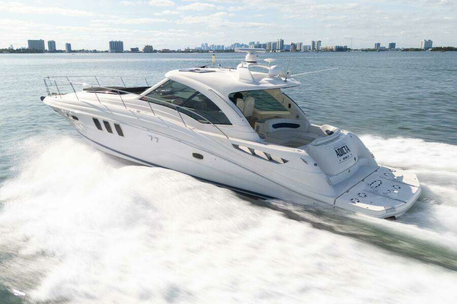 2005 Sea Ray 48 Sundancer