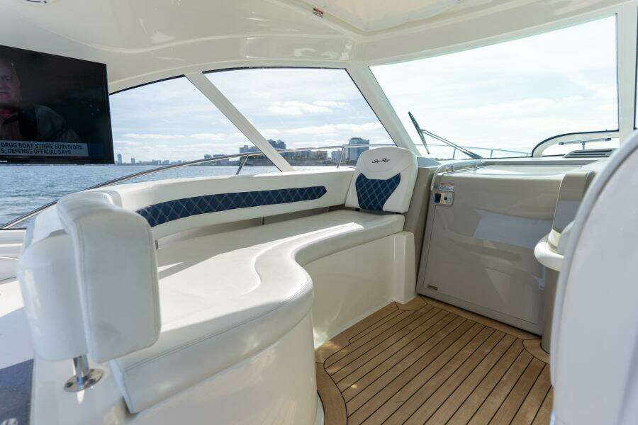 2005 Sea Ray 48 Sundancer