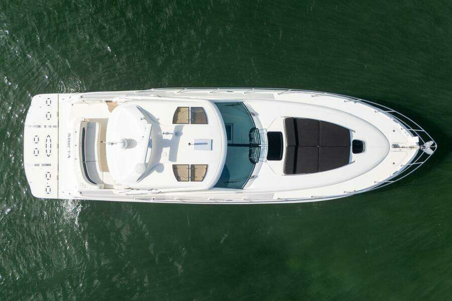 2005 Sea Ray 48 Sundancer