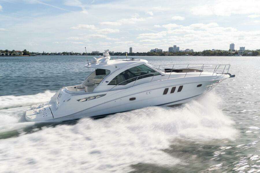 2005 Sea Ray 48 Sundancer