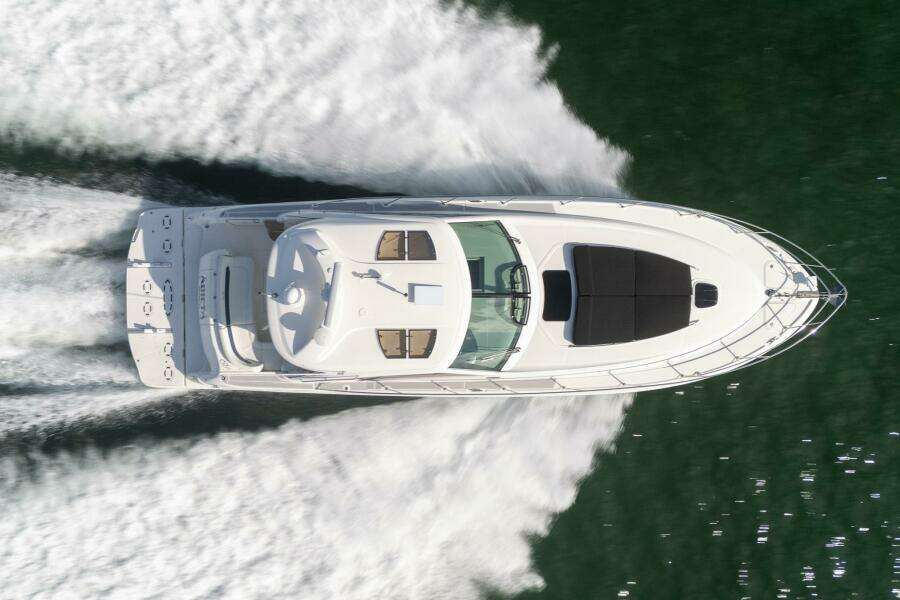 2005 Sea Ray 48 Sundancer