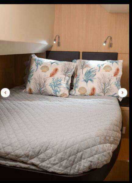 2018 Aquila 44 Yacht