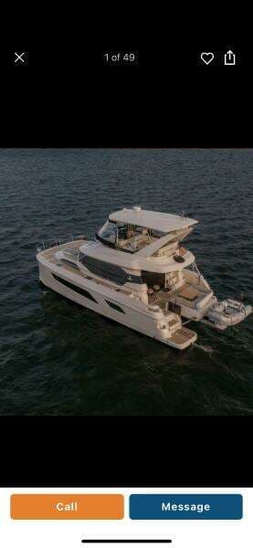 2018 Aquila 44 Yacht