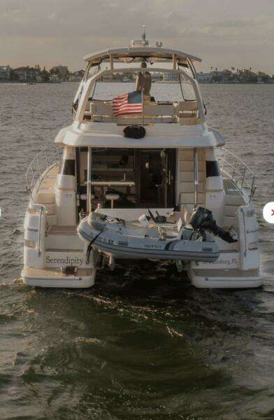 2018 Aquila 44 Yacht