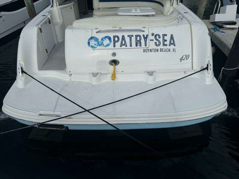 2005 Sea Ray Sundancer