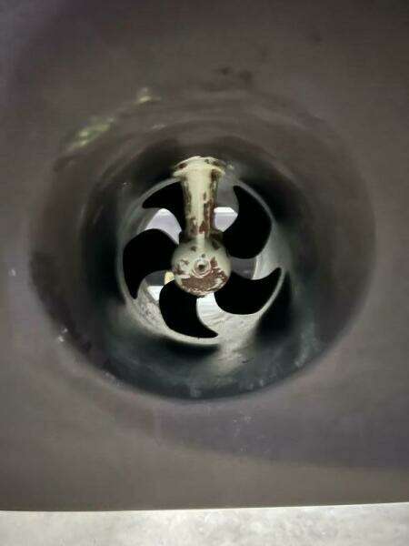 2023 Absolute 48 Navetta