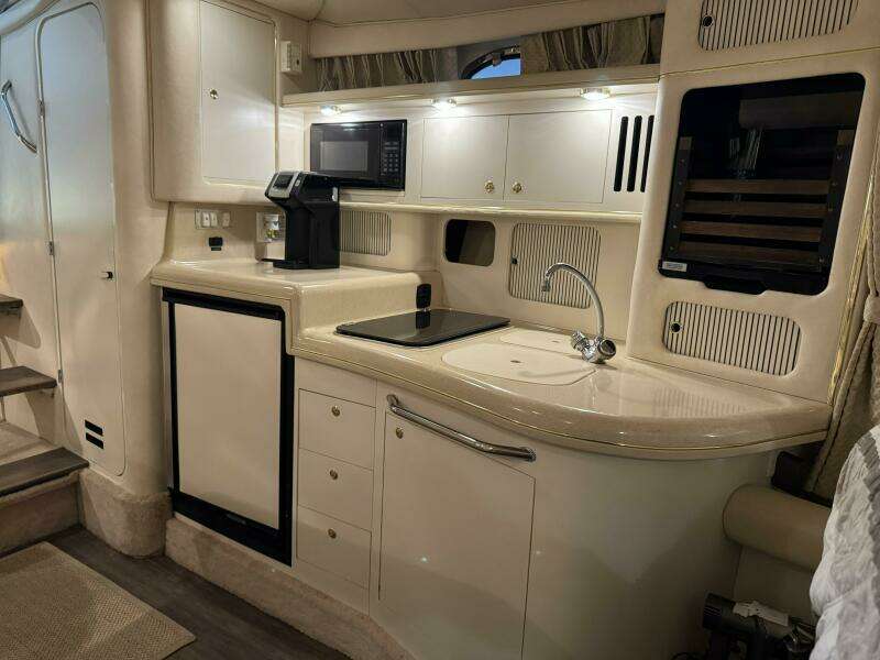 1999 Sea Ray 340 Sundancer