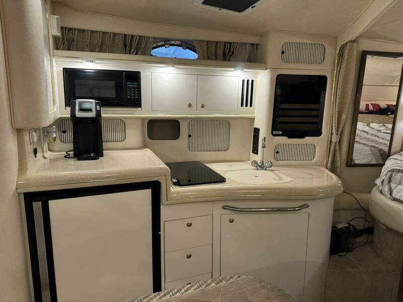 1999 Sea Ray 340 Sundancer