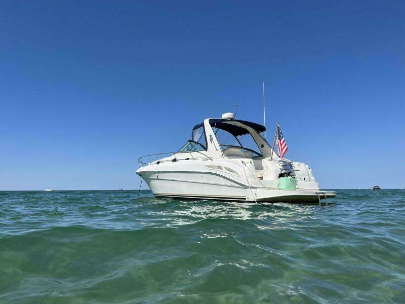 1999 Sea Ray 340 Sundancer