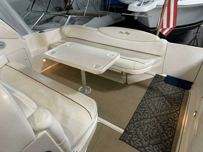 1999 Sea Ray 340 Sundancer