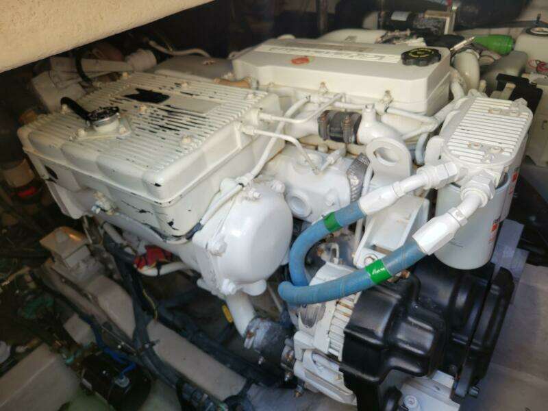 2017 Sea Ray Sundancer 460