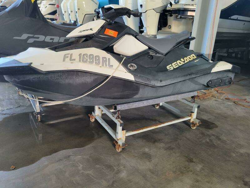 2017 Sea Ray Sundancer 460