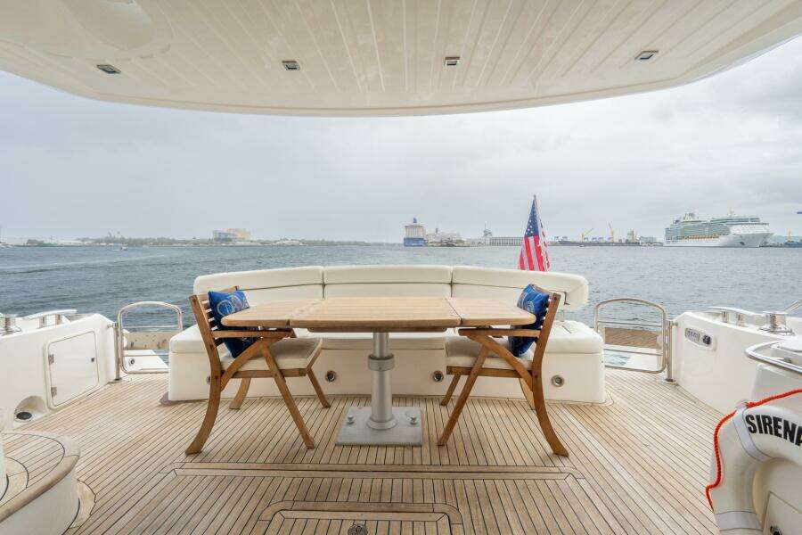 2008 Sunseeker Manhattan 70
