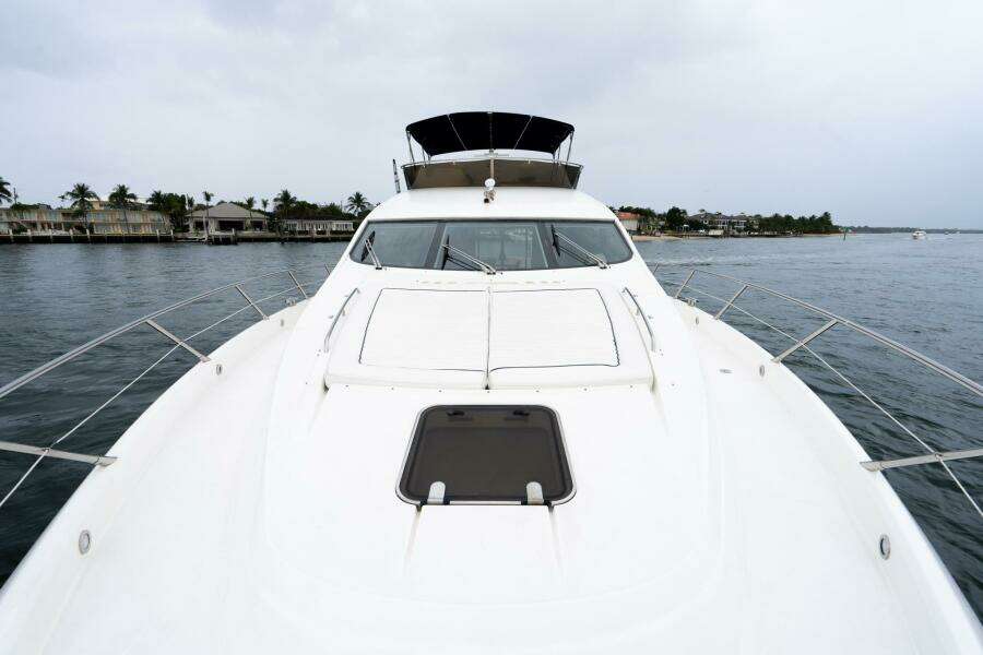 2008 Sunseeker Manhattan 70