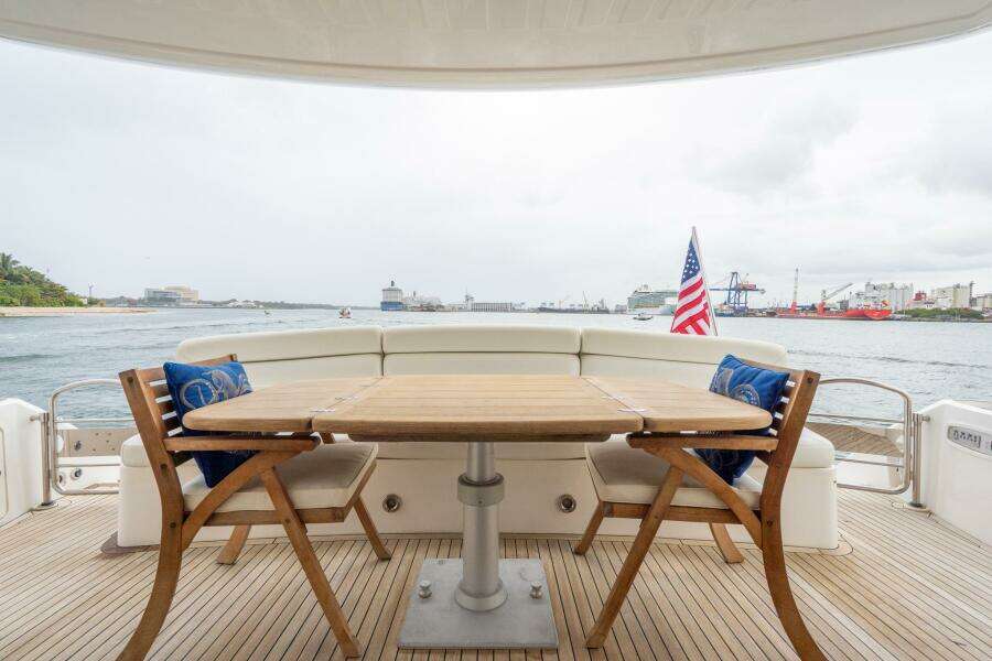 2008 Sunseeker Manhattan 70