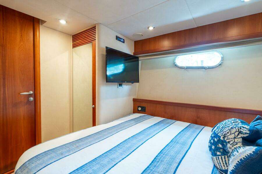 2008 Sunseeker Manhattan 70