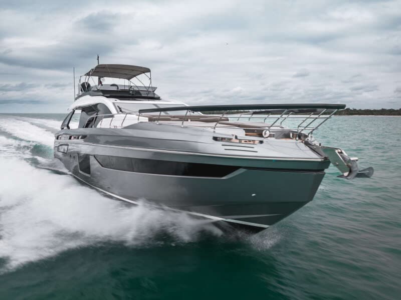 2020 Azimut S8