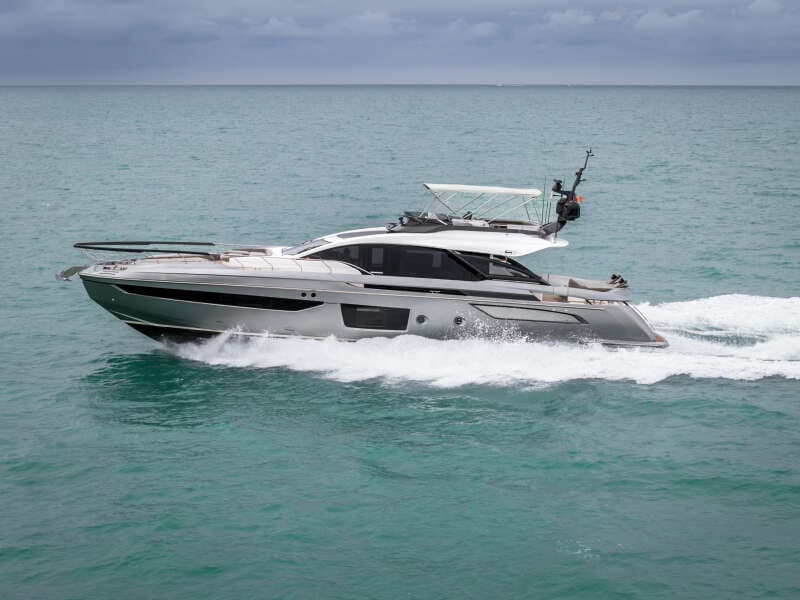 2020 Azimut S8