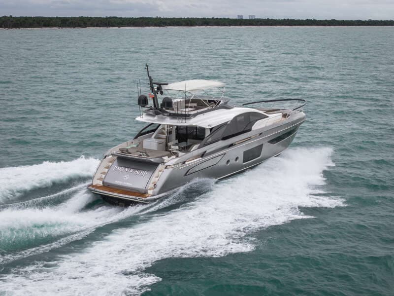 2020 Azimut S8