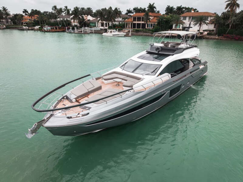 2020 Azimut S8